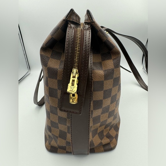 100% Authentic Louis Vuitton Damier Ebene Chelsea - Picture 4 of 16